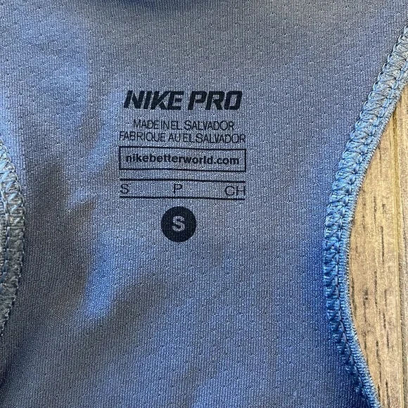 NIKE PRO TANK - Picture 3 of 3